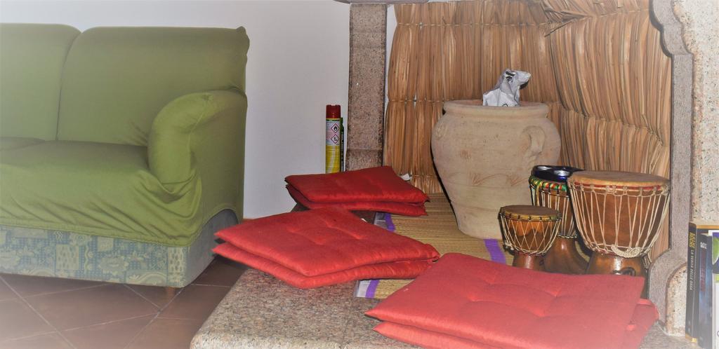 La Ginestra Guest House Orosei Exterior photo